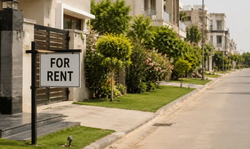 Rental Options in Islamabad