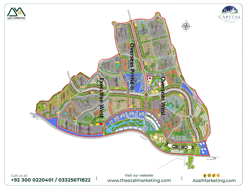 Capital smart city district 1 commercial price