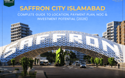 Saffron City Islamabad – Complete Guide to Location, Payment Plan, NOC & Investment Potential (2026)
