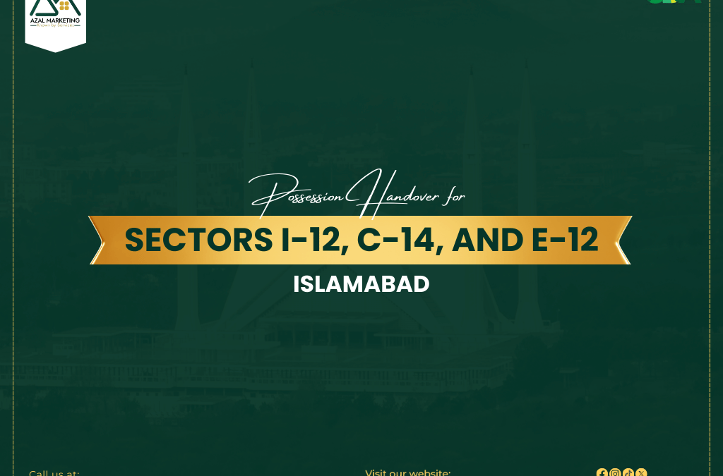 E 12 Islamabad latest news