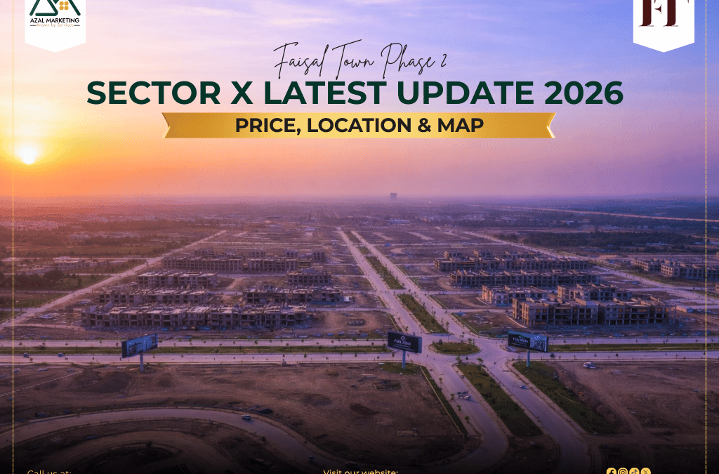 Faisal town phase 2 sector x price