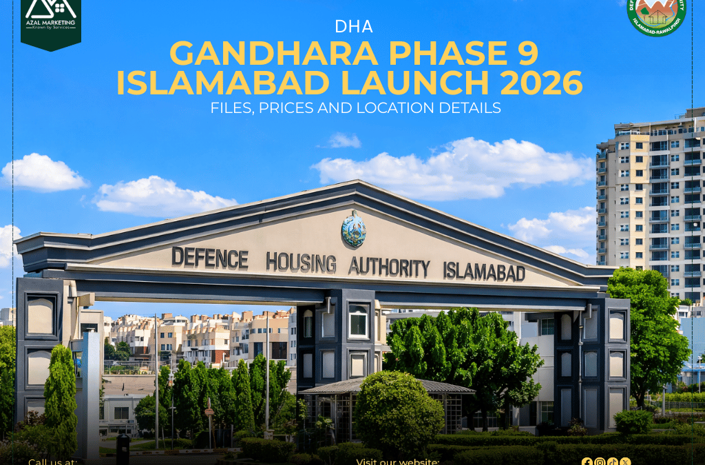 Dha gandhara phase 9 islamabad latest news