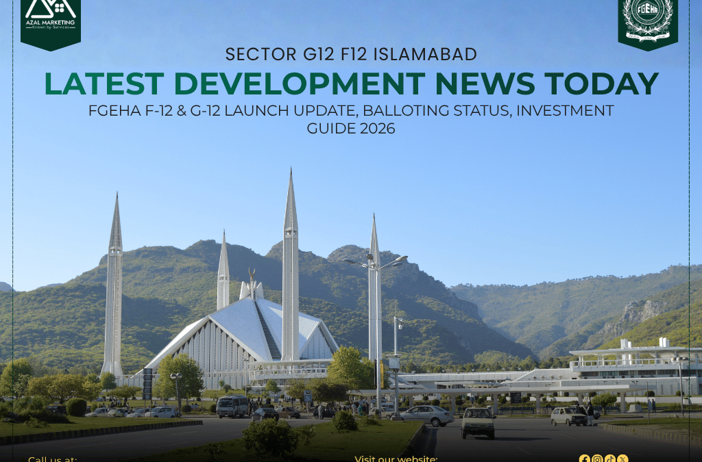 G12 F12 Islamabad latest news today