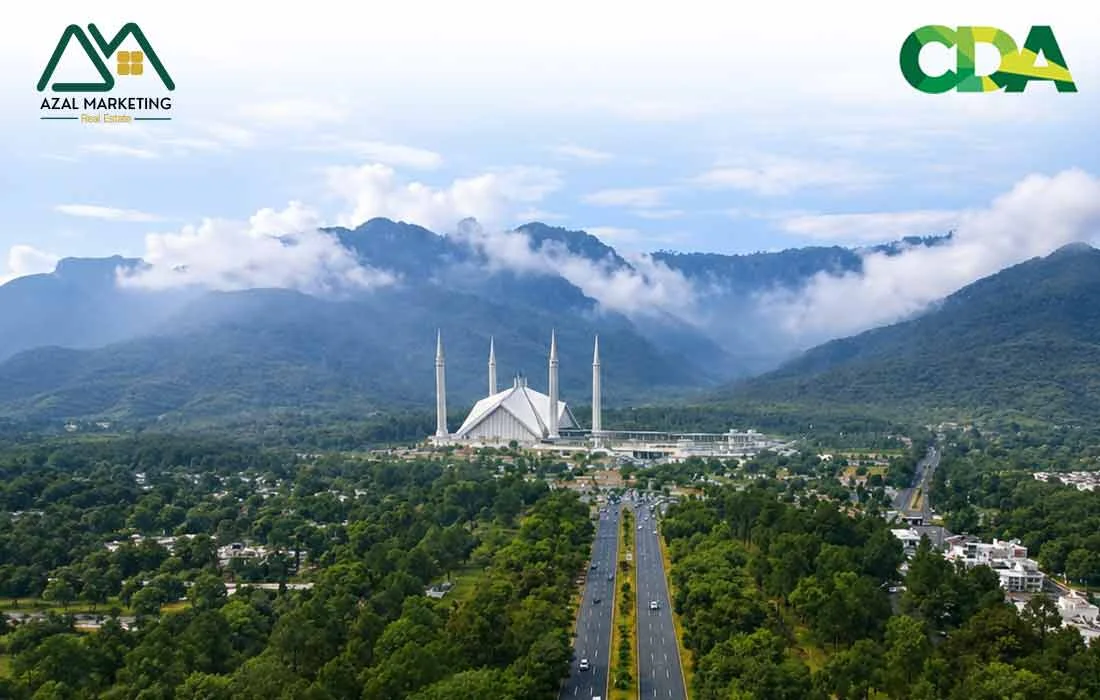 CDA Sector View Azal Marketing